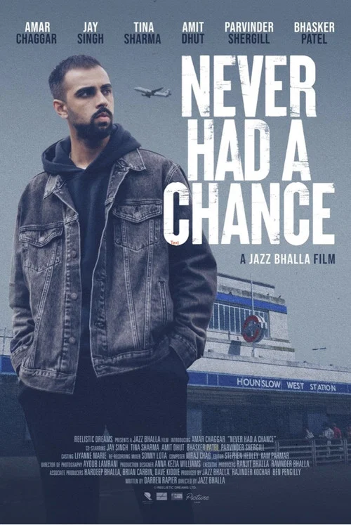 Never Had a Chance постер