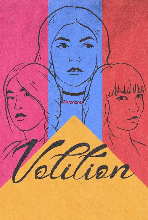 Volition постер