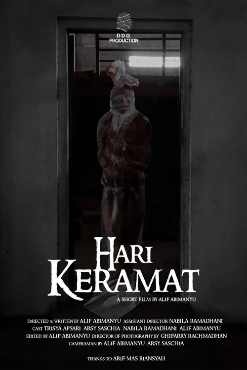 Hari Keramat постер