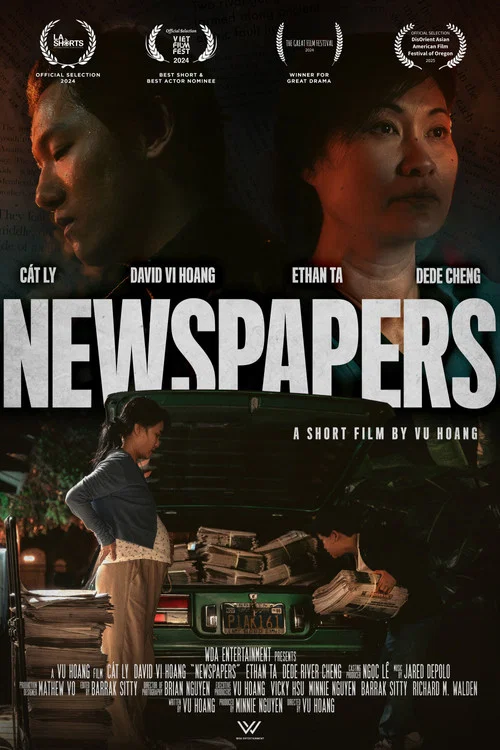 Newspapers постер
