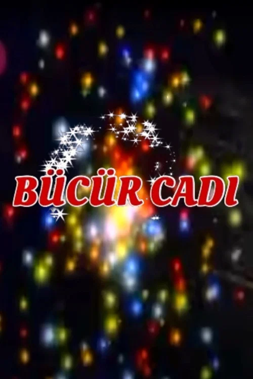 Bücür Cadı постер
