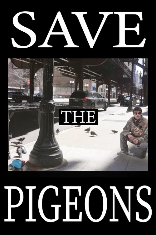 Save the Pigeons постер