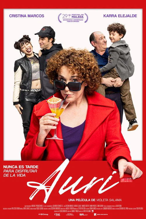 Auri постер