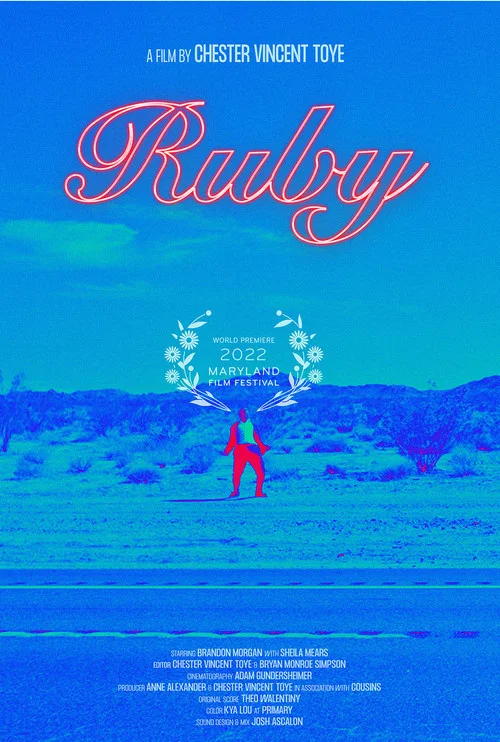 Ruby постер