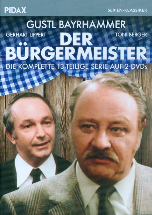 Der Bürgermeister постер