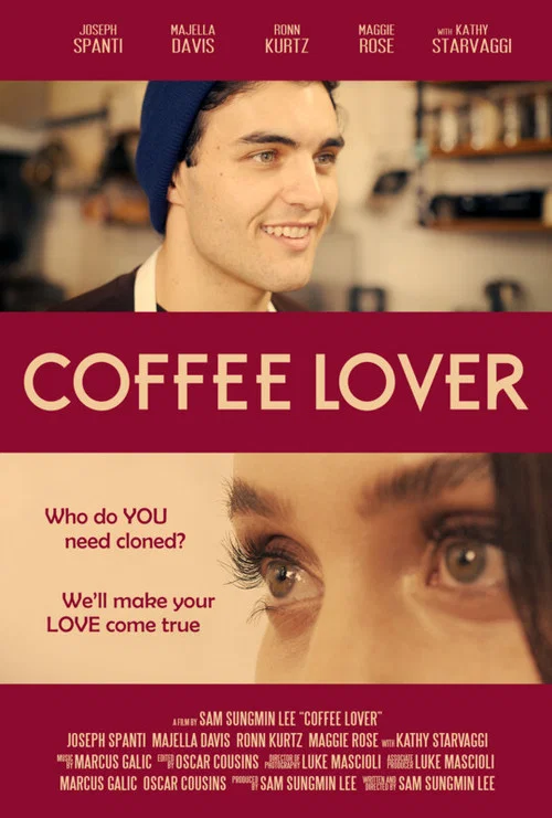 Coffee Lover постер