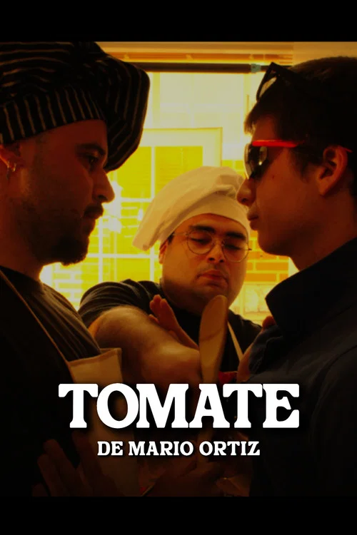 TOMATE постер