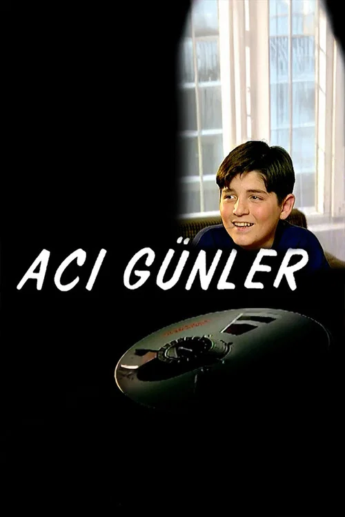 Acı Günler постер