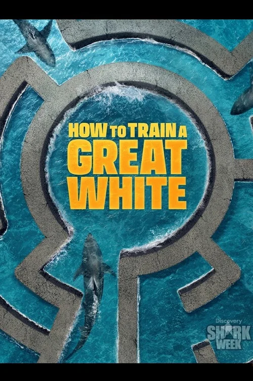 How to Train a Great White постер