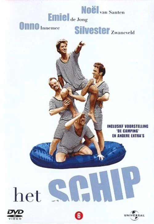 Het Schip постер