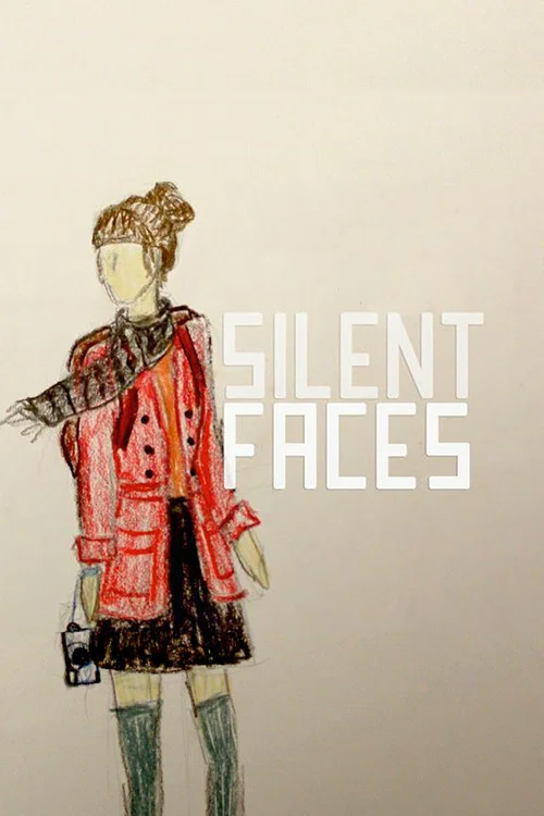 Silent Faces постер