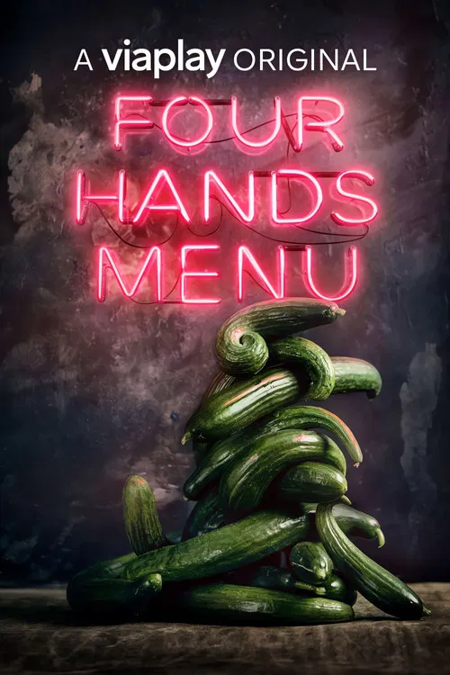 Four Hands Menu постер