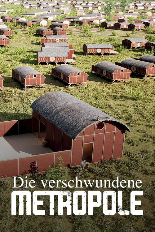 Das Rätsel einer verlorenen Zivilisation - Die verschwundene Metropole постер