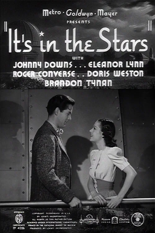 It's in the Stars постер