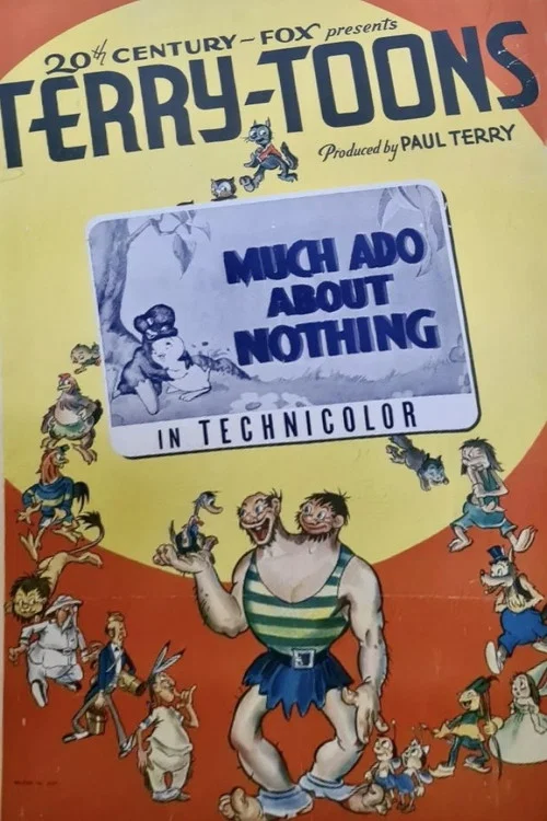 Much Ado About Nothing постер