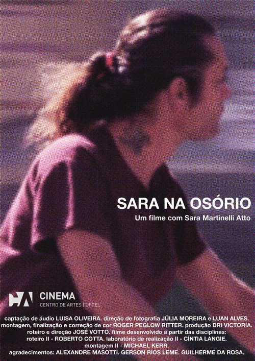 Sara na Osório постер