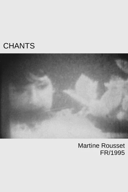 Chants постер