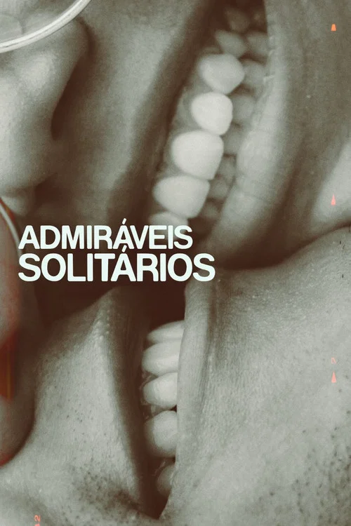 Admiráveis Solitários постер