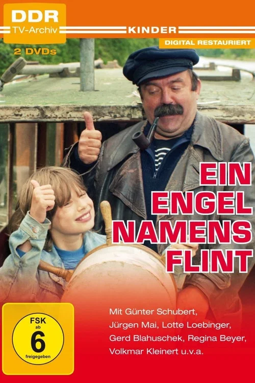 Ein Engel namens Flint постер