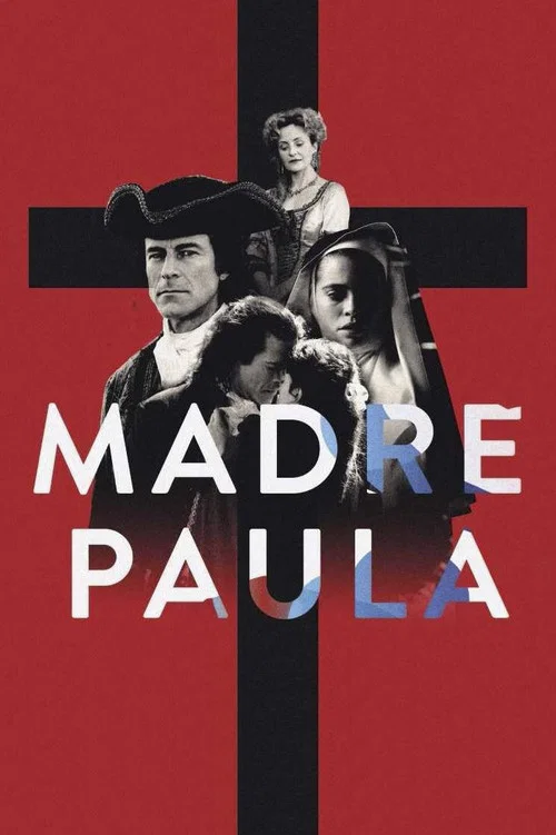 Madre Paula постер