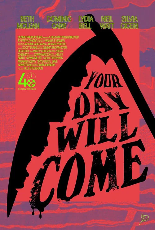 Your Day Will Come постер