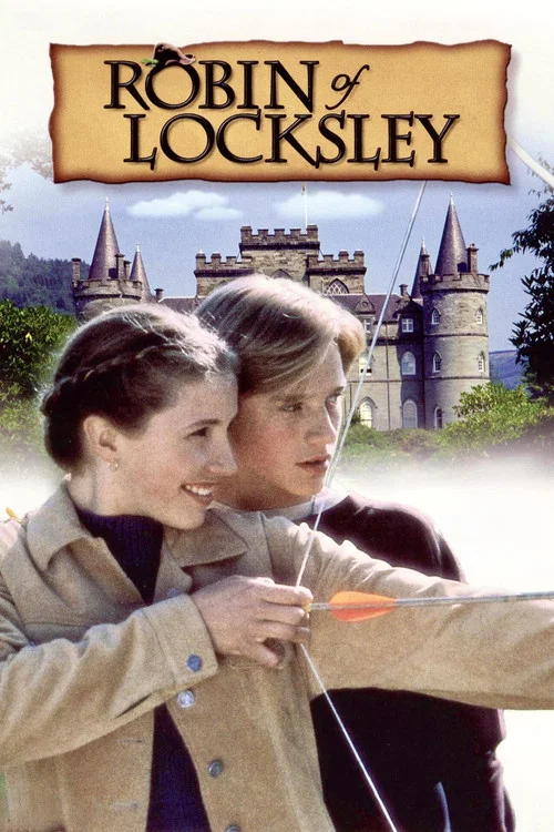 Robin of Locksley постер