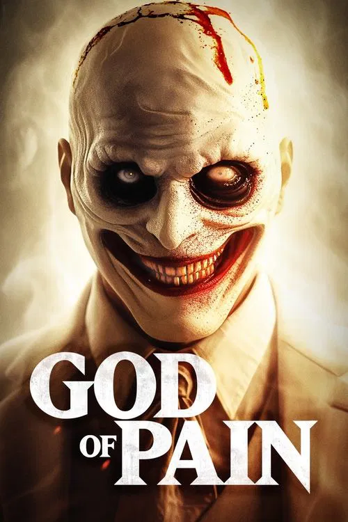 God of Pain постер