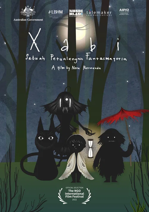 Xabi: A Phantasmagoric Adventure постер