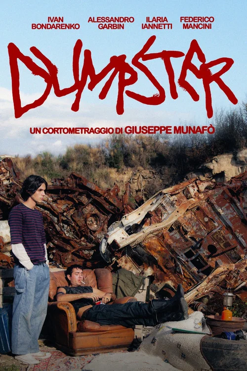 Dumpster постер