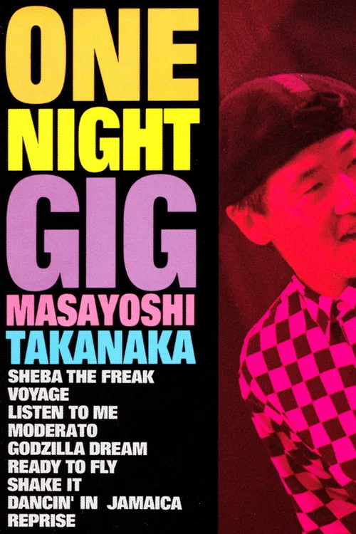 One Night Gig постер