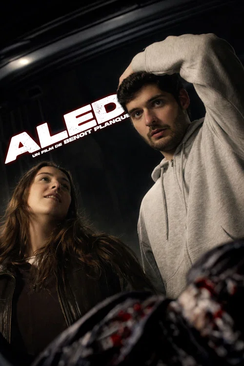 ALED постер
