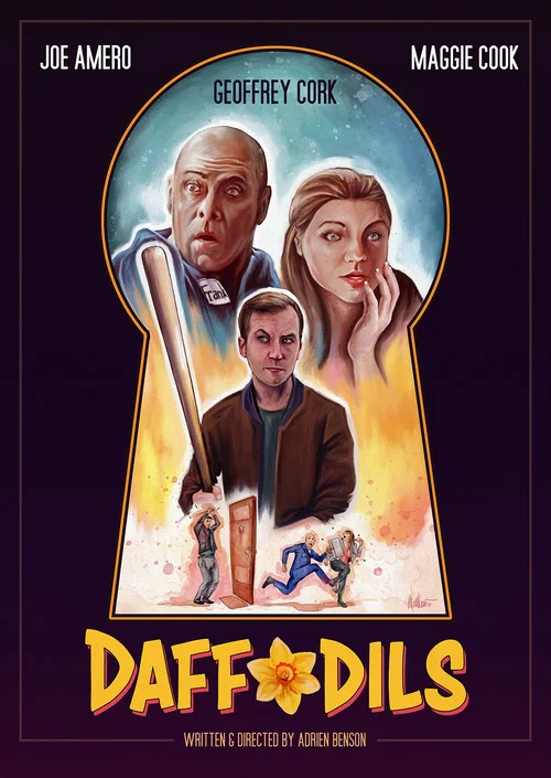 Daffodils постер