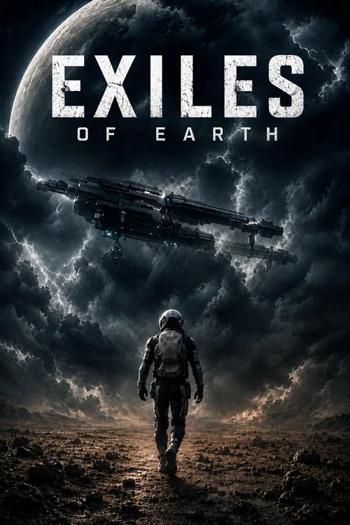 Exiles of Earth постер