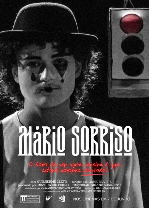 Mário Sorriso постер