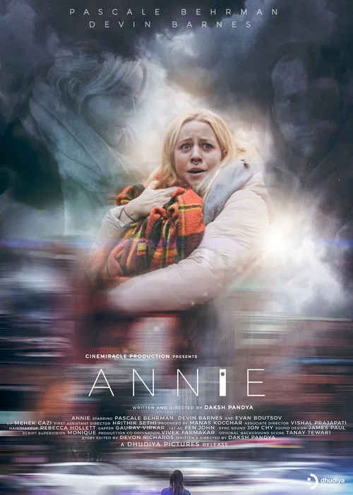 Annie постер