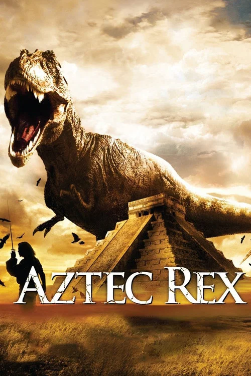 Tyrannosaurus Azteca постер