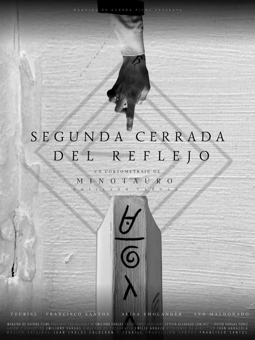 Segunda Cerrada del Reflejo постер