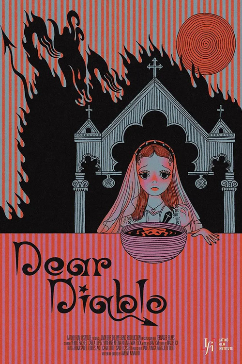 Dear Diablo постер