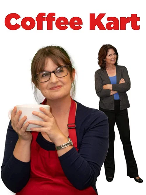 Coffee Kart постер