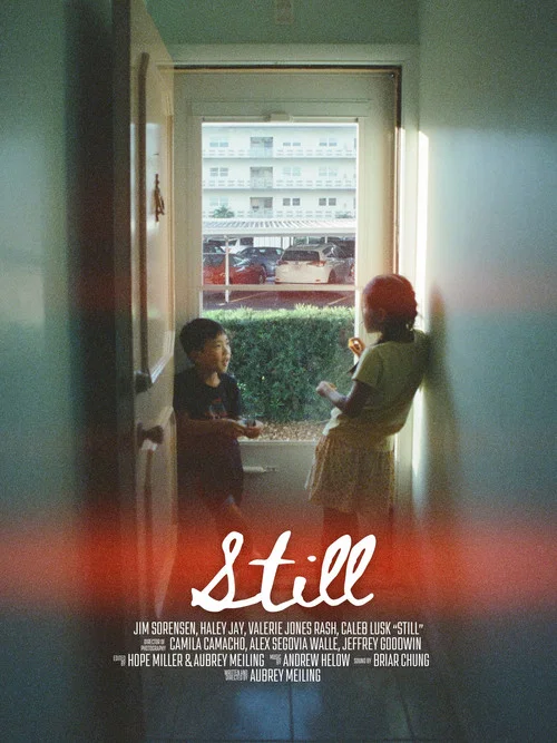 Still постер