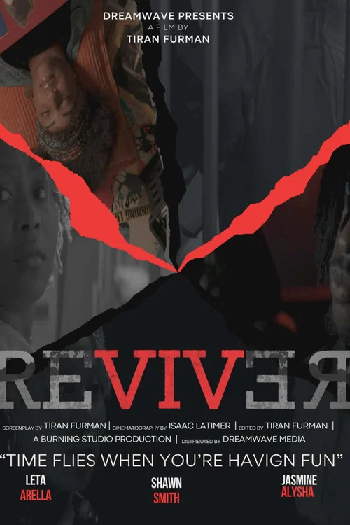 REVIVER постер