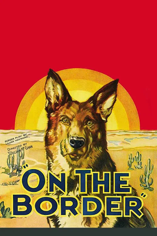On the Border постер
