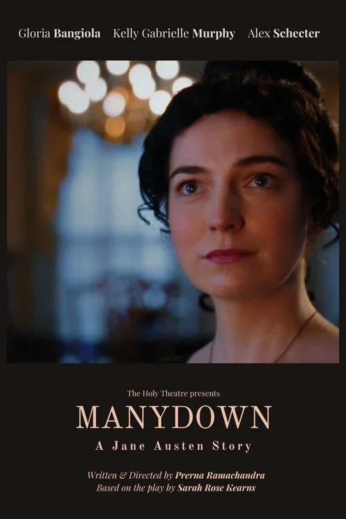 Manydown: A Jane Austen Story постер
