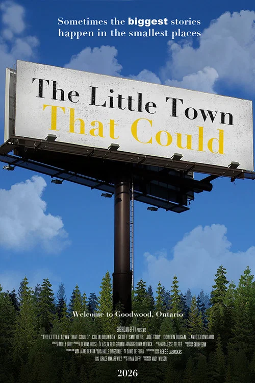 The Little Town That Could постер