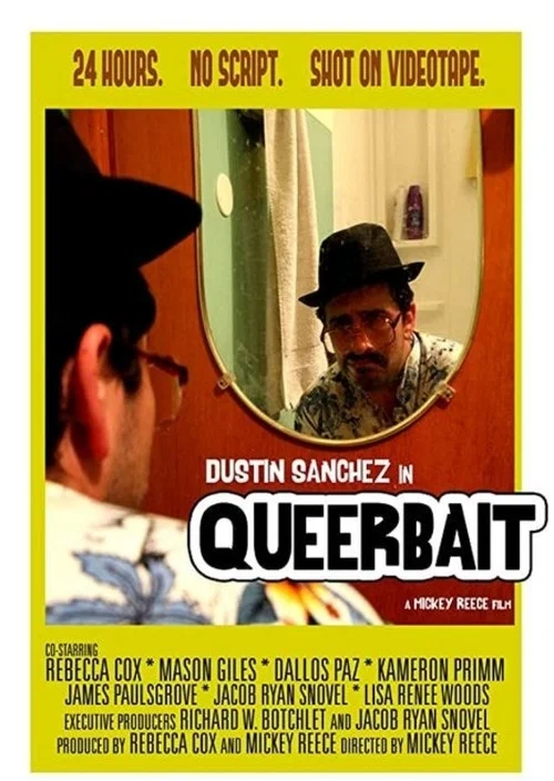 Queerbait постер