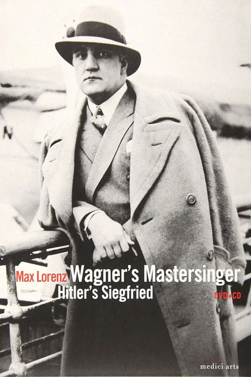 Wagners Meistersänger, Hitlers Siegfried постер