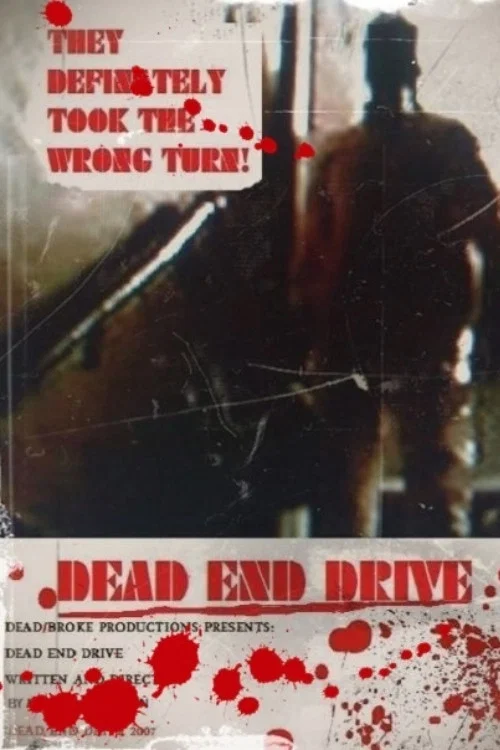 Dead End Drive постер