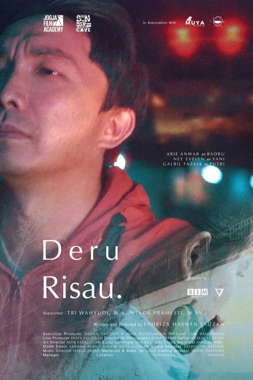 Deru Risau постер