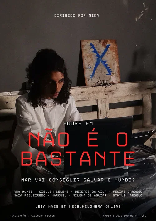 Não É O Bastante постер