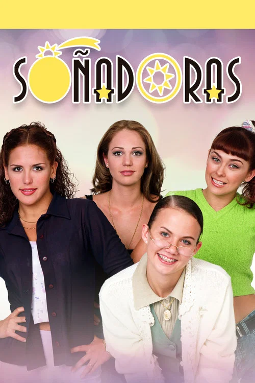 Soñadoras постер